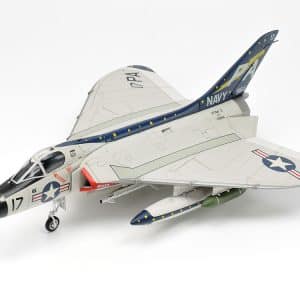1/72 Douglas F4D-1 Skyray - Tamiya 60741