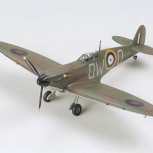 1/72 Supermarine Spitfire Mk.I - Tamiya 60748