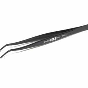 Angled Tweezers – Tamiya 74003