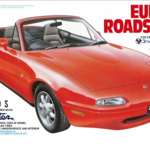 מודל להרכבה - מאזדה מיאטה  {EUNOS ROADSTAR} 1\24 24085