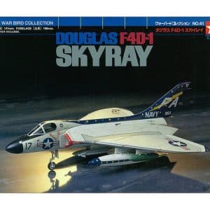 מודל להרכבה מטוס תקיפה Grumman A-6E Intruder בקנה מידה 1:72 – Tamiya 60742