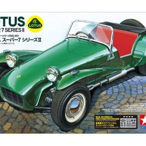 1/24 LOTUS SUPER 7 SERIES II – Tamiya 24357