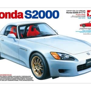 Tamiya – Honda S2000 – קנה מידה 1/24 24245