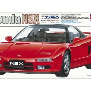 מודל להרכבה טאמיה – Honda NSX בקנה מידה 1:24 – 5824100