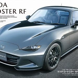 Tamiya – Mazda MX-5 RF – קנה מידה 1/24 24353