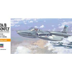 מטוס Hasegawa 0142 – Grumman F9F-8 Cougar (1/72)