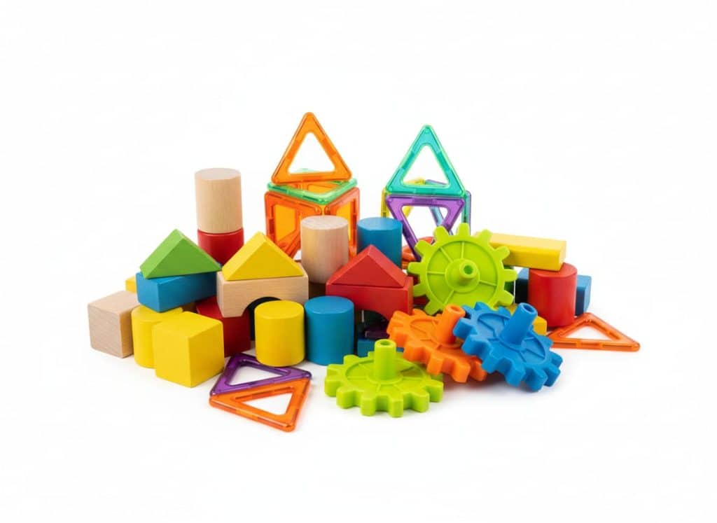 משחקי הרכבה לגיל 4