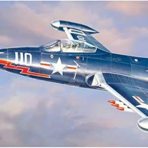 מטוס להרכבה פנטר F9F-2 1\72 הסגאווה040242