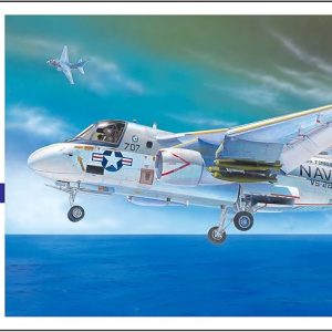 מטוס להרכבה - VIKING S-3A 1\72 של הסגאווה 040537