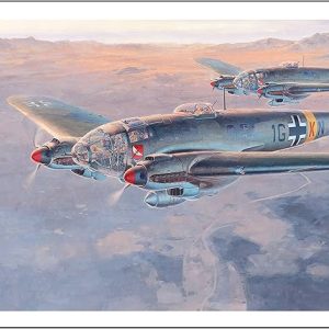 מטוס להרכבה HEINKEL HE 111 1\72 של הסגאווה 040551