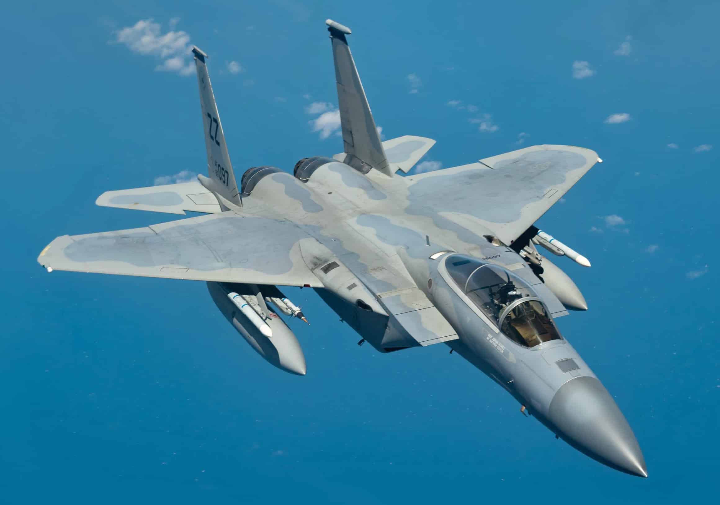 ⁦מטוס להרכבה F15C EAGLE 1\72 הסגאווה 040336⁩ – תמונה ⁦4⁩