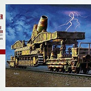 תותח כבד MORSER KARL 040 60 CM  1\72 הסגאווה 0431157