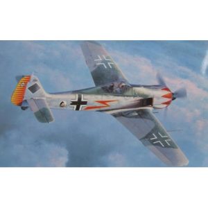 מטוס להרכבה - פוקה וולף FW190A-5 1\32 הסגאווה 048073