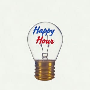 מנורת אווירה HAPPY HOUR 530444