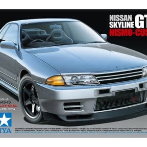 מודל להרכבה - ניסאן סקיילין GT-R R32 NISMO CUSTOM 1\24 טאמיה 5824341