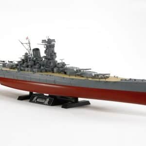 אוניית מערכה יפנית MUSASHI 1\350 טאמיה 5878031