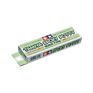 שפכטל אפוקסי דו־רכיבי מהיר טאמיה Epoxy Putty Quick Type במשקל 25 גרם – 5887051