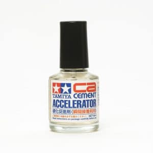מאיץ לדבק ציאנו־אקרילי טאמיה CA Cement Accelerator בנפח 10 מ״ל – 5887138