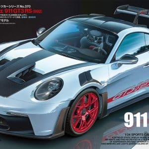 מודל להרכבה - פורשה GT3 RS 1\24 טאמיה 5824370