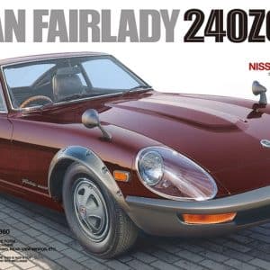 מודל להרכבה - ניסאן Z240 1\24 טאמיה 5824360