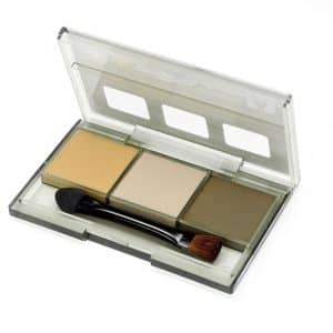ערכת פיגמנטים טאמיה Weathering Master A – חול, חול בהיר ובוץ – 5887079