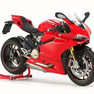 מודל להרכבה - אופנוע דוקאטי פנגאלה 1199 S 1\12 טאמיה 5814129