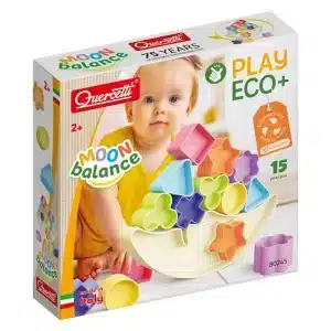 משחק שיווי משקל ירח ECO