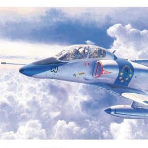 מודל להרכבה TA-4J Skyhawk U.S. Navy קנה מידה 1:48 Hasegawa 0407243