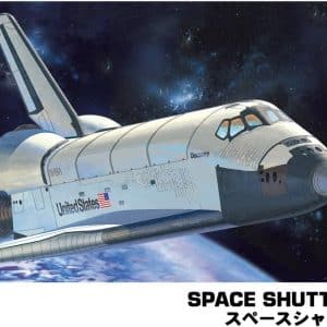 מודל להרכבה - Hasegawa Space Shuttle Orbiter 1/200 – 10730