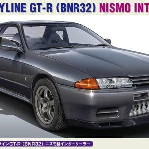 מודל להרכבה של מכונית ספורט - Nissan Skyline GT-R NISMO (BNR32) 1990 בקנה מידה 1/24  0421139 HASEGAWA