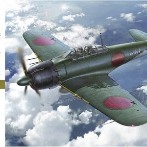מודל להרכבה Mitsubishi A6M5c Zero Fighter (Zeke) Type 52 Hei קנה מידה 1:32 Hasegawa 0408884