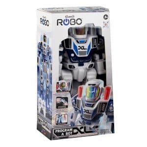 רובוט ענק לתכנות על שלט Program A Bot XL ‏40 ס"מ – Silverlit YCOO 5588000