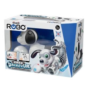 כלב רובוטי אינטראקטיבי Robo Dackel Jr. – Silverlit 5588578