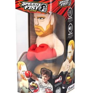 משחק אגרוף אלקטרוני למדידת מהירות וזריזות Speedy Fist Game – Silverlit 5589267